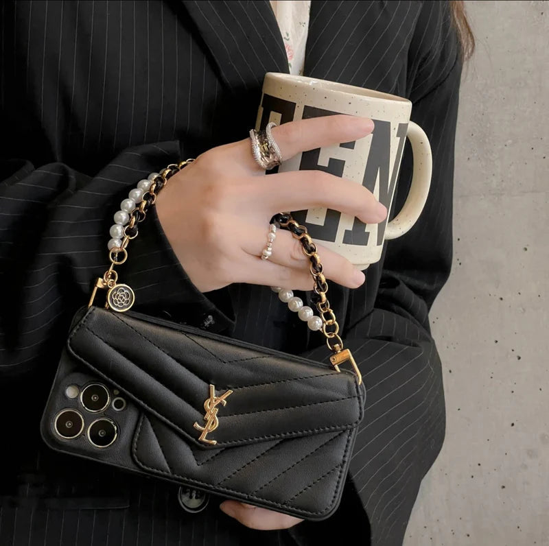 The Girly Elegant iPhone Case