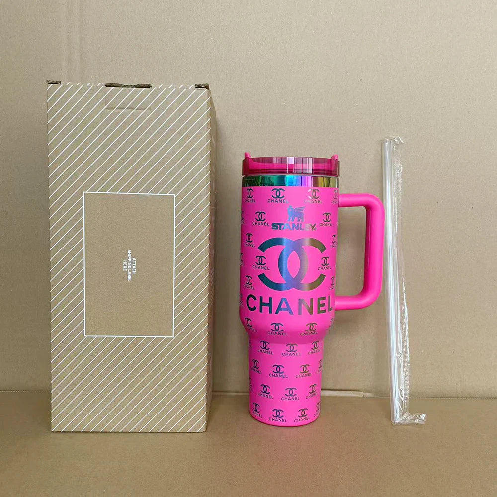 Classic Monogram 40oz Tumbler