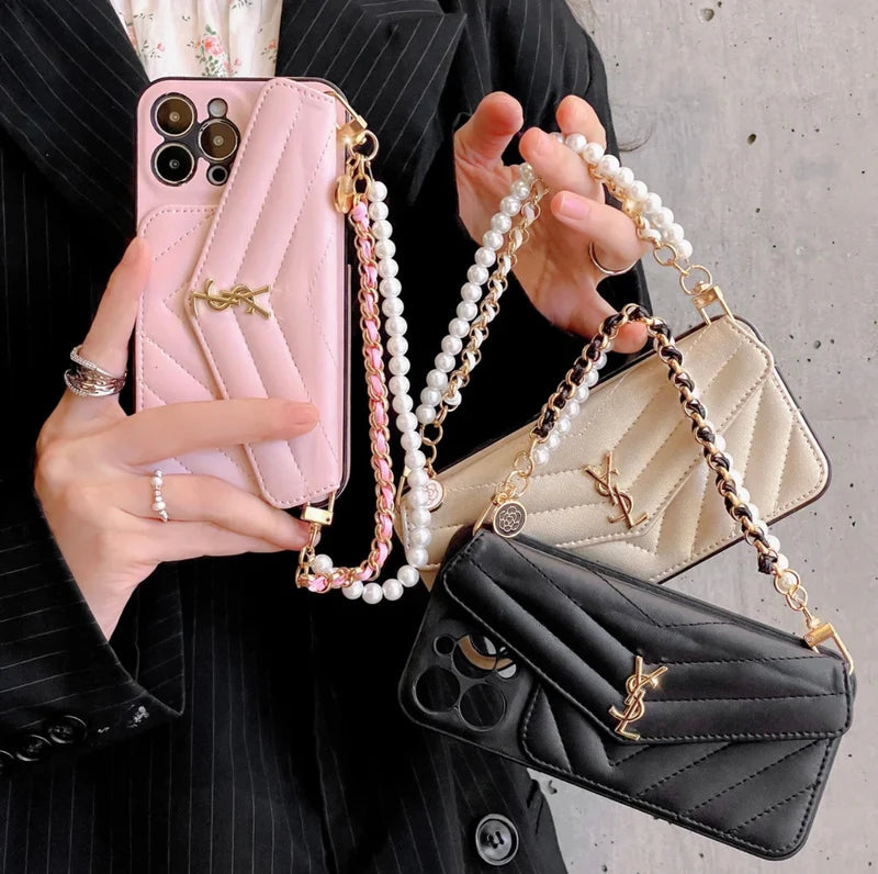The Girly Elegant iPhone Case