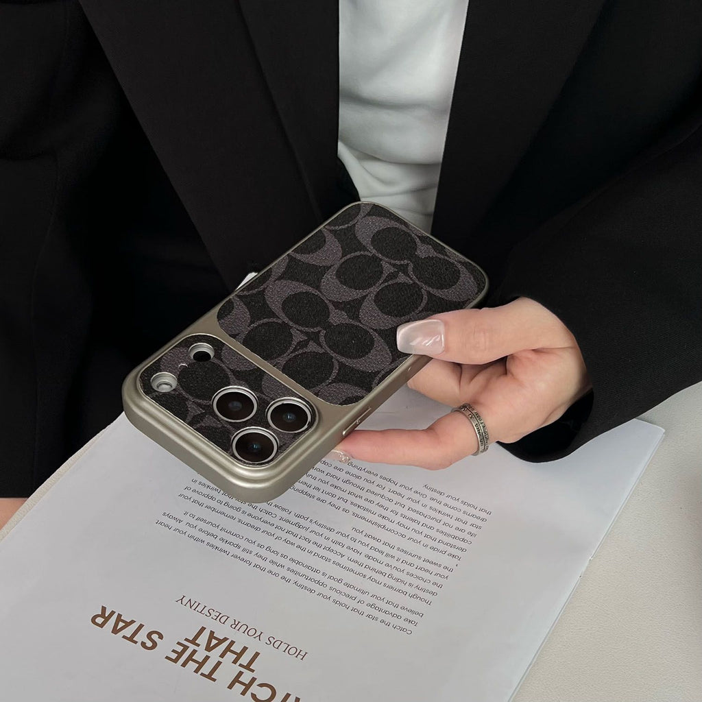 Luxe Feminine Edition iPhone Case