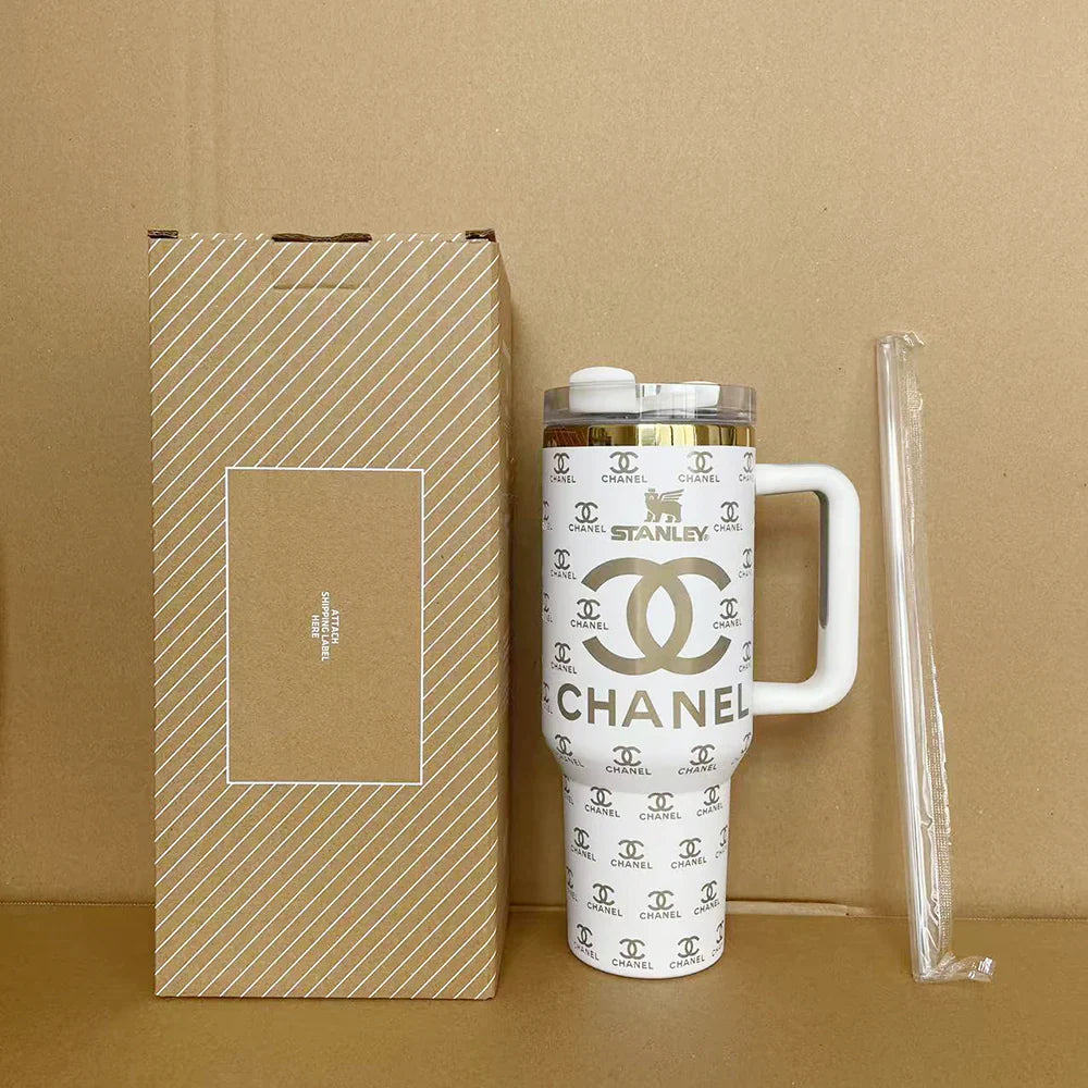 Classic Monogram 40oz Tumbler